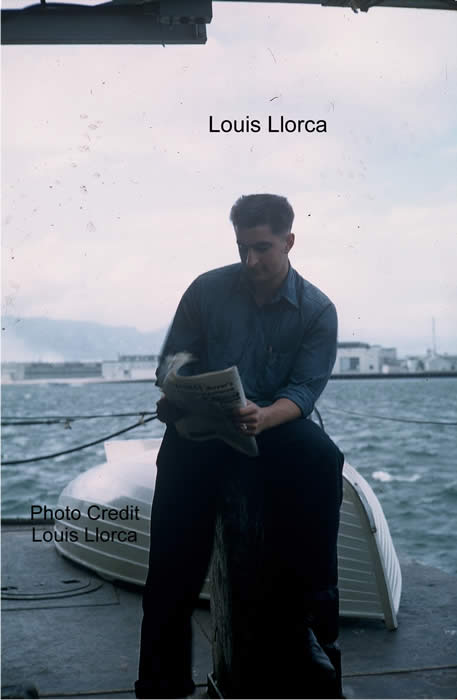 Louis Phillip Llorca