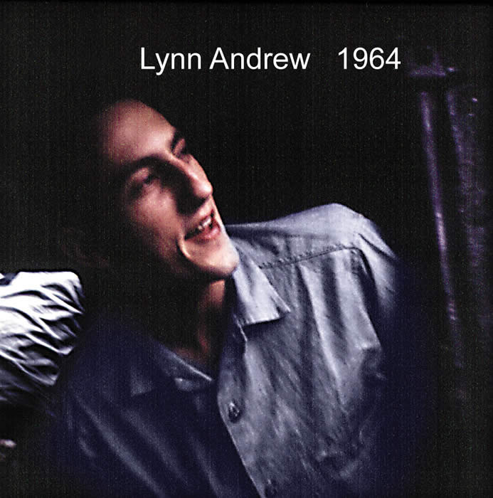 Lynn Marlin Andrew