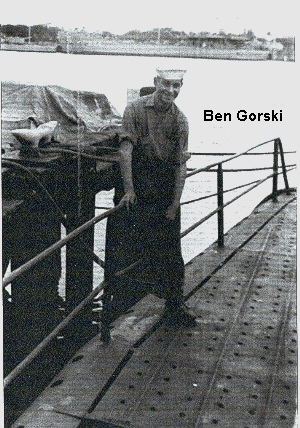 Benjamin Joseph Gorski