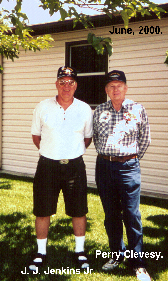 Perry Eugene Clevesy and John Joseph Jenkins, Jr.