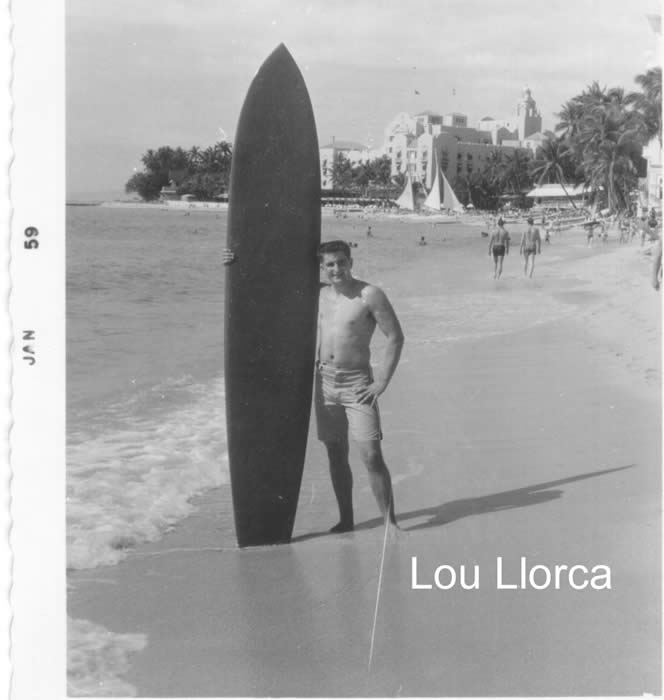 Louis Phillip Llorca