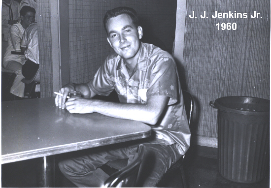 John Joseph Jenkins, Jr.