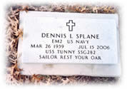 Dennis Lynn Splane