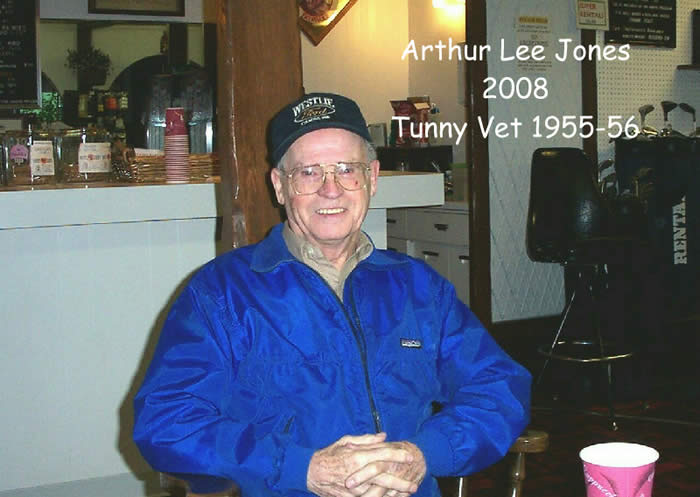 Arthur Lee Jones
