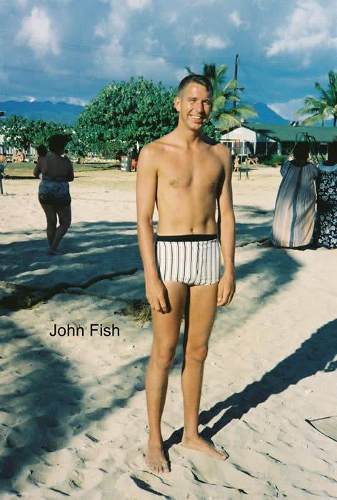 John Paul Fish