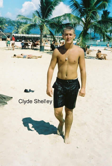 Clyde Joseph Shelley