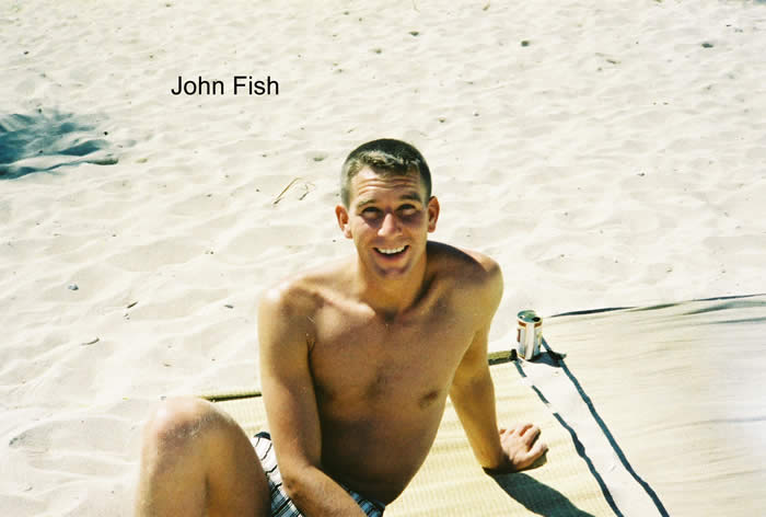 John Paul Fish