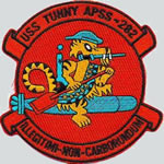 Tunny APSS-282 Insignia