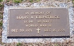 Louis Albert Kilpatrick