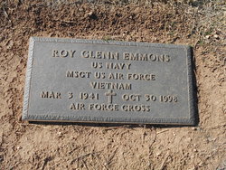 Roy Glenn Emmons