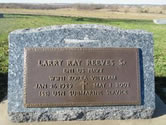 Larry Ray Reeves
