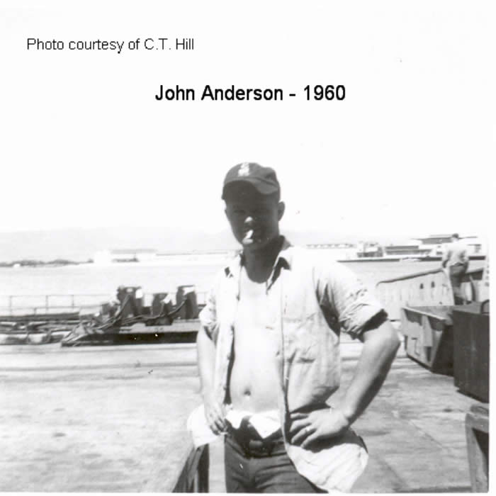 John Anderson