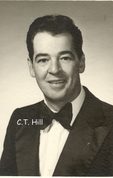 Carl Thomas Hill