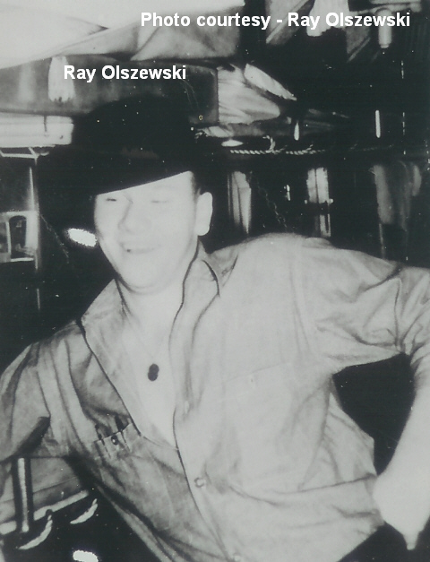 Olszewski and Derby Hat
