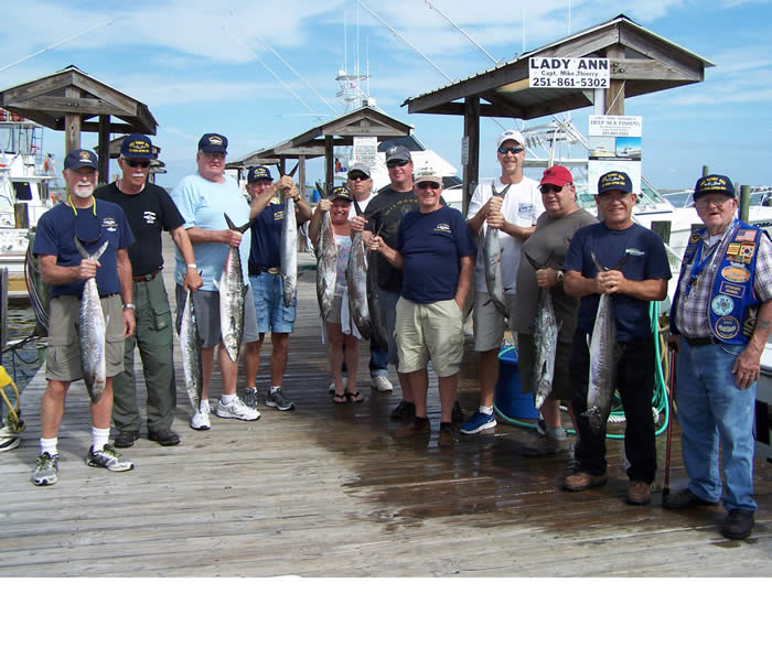 Fishing Trip Group