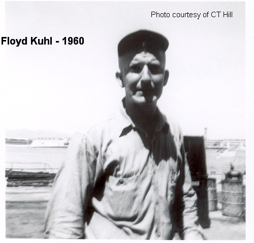 Floyd Gene Kuhl