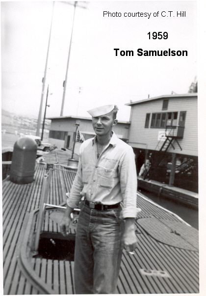 Thomas Samuels Samuelson