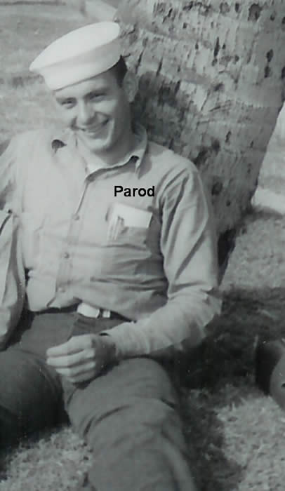 Donald Carl Parod