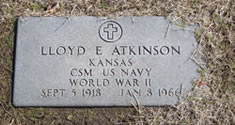 Lloyd Eugene Atkinson