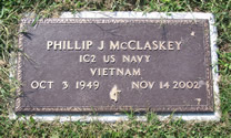 Phillip John McClaskey