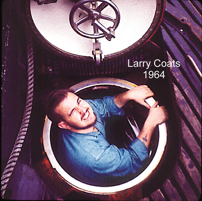 Larry Gene Coats
