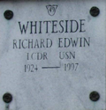 Richard Edwin Whiteside