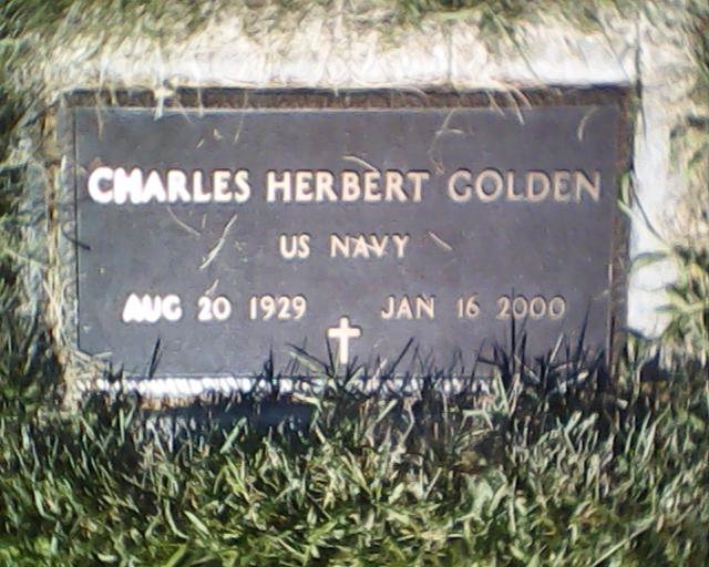 Charles Herbert Golden