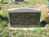 David Lee Van Wormer