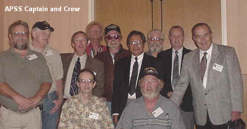 2001 Tunny Reunion APSS Group