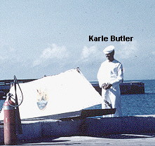 Karle Butler the Topside Watch