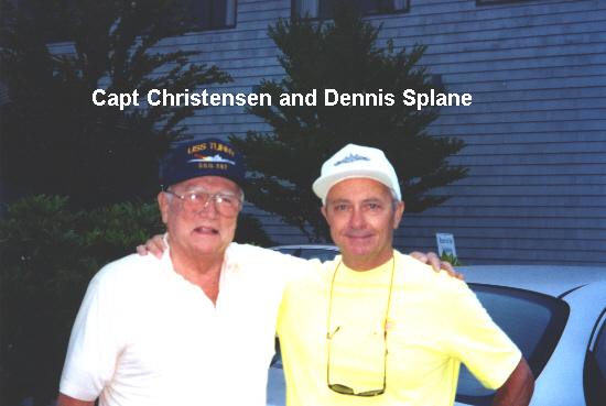 Morris Anthony Christensen and Dennis Lynn Splane