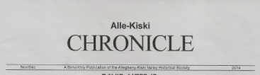 Alle-Kiski Chronicle Banner