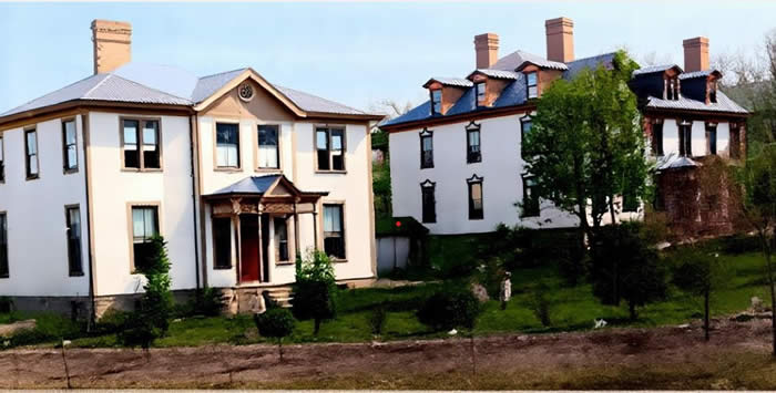 Orphange Old Folks Home