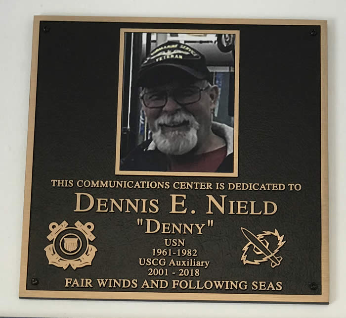 Dennis Evers Nield