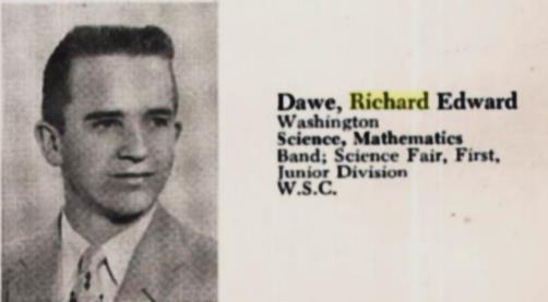 Richard Dawe HS