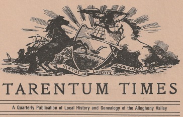 Tarentum Times Banner
