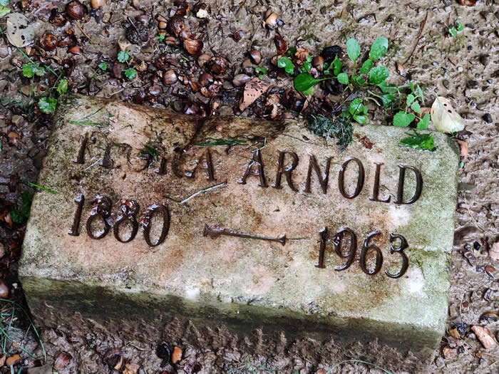 Flora May Arnold