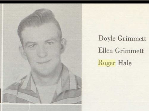 Roger Allen Hale