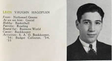 Leon Vaughn Hagiopan