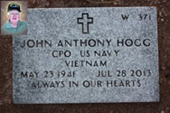 John Anthony Hogg