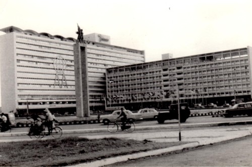 Local Scene - Hotel Indonesia