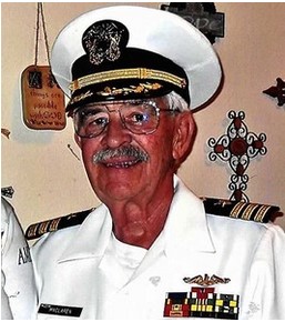 Command John Horace Maclaren, USN