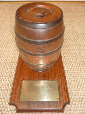 Pickle Barrel Award