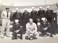 Tunny Missile Crew circa 1953-1954