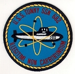 Tunny SSN 682 Insignia