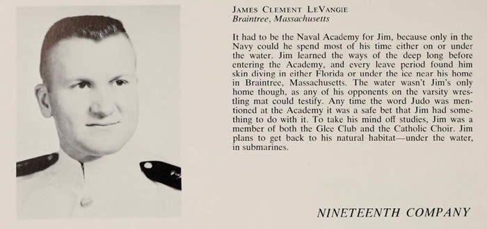 James Clement Levangie