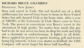 Richard Bruce Gilchrist