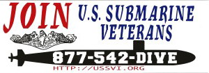 USSVI.org Bumper Sticker