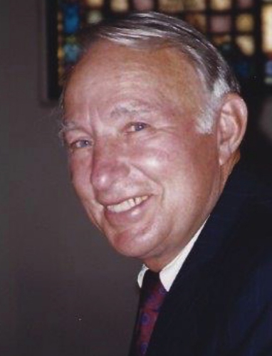 James William Organ