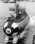 USS TUNNY SSN 682